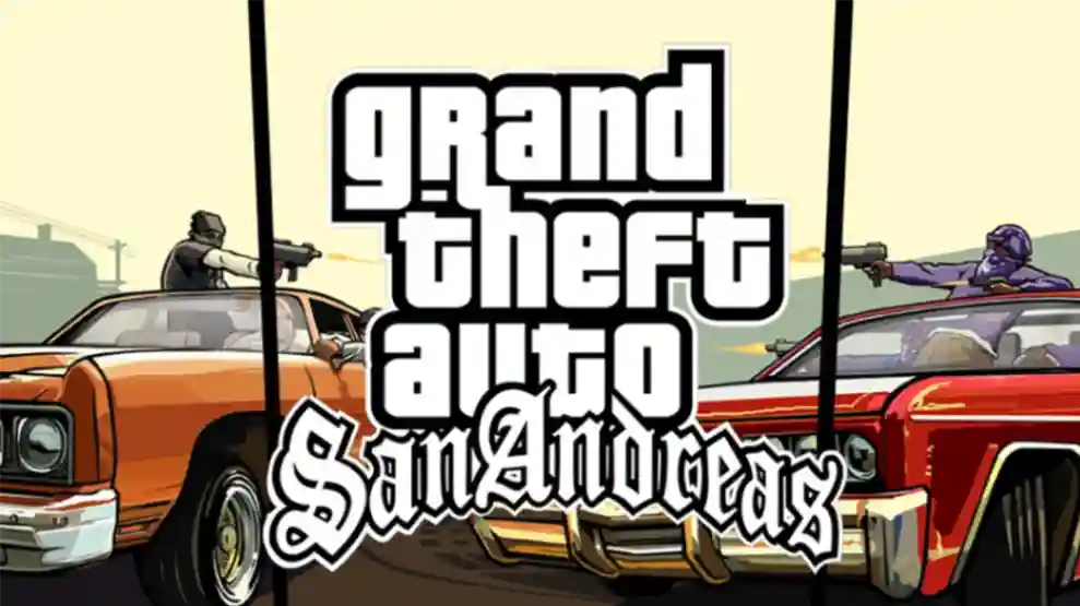 GTA: San Andreas