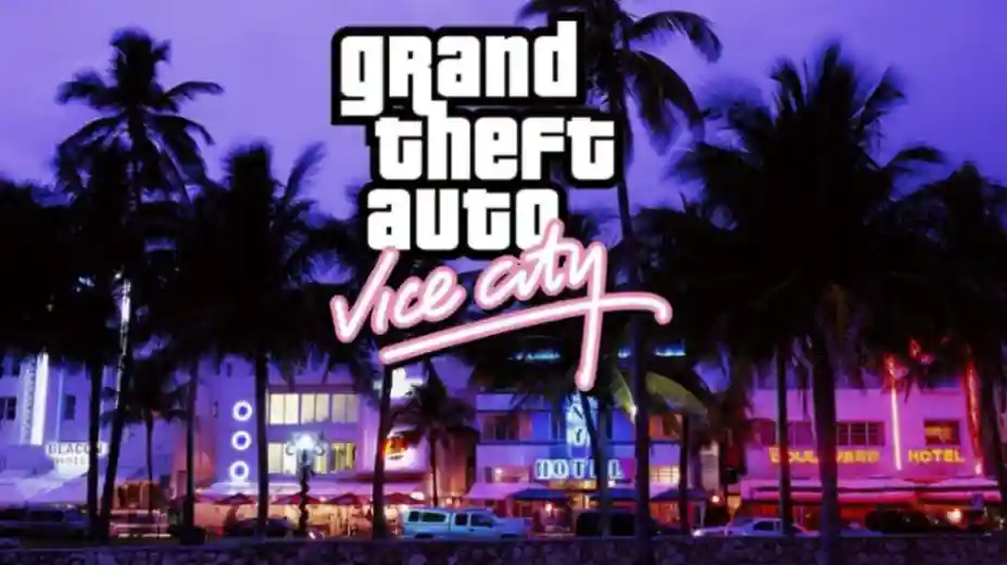 GTA: Vice City